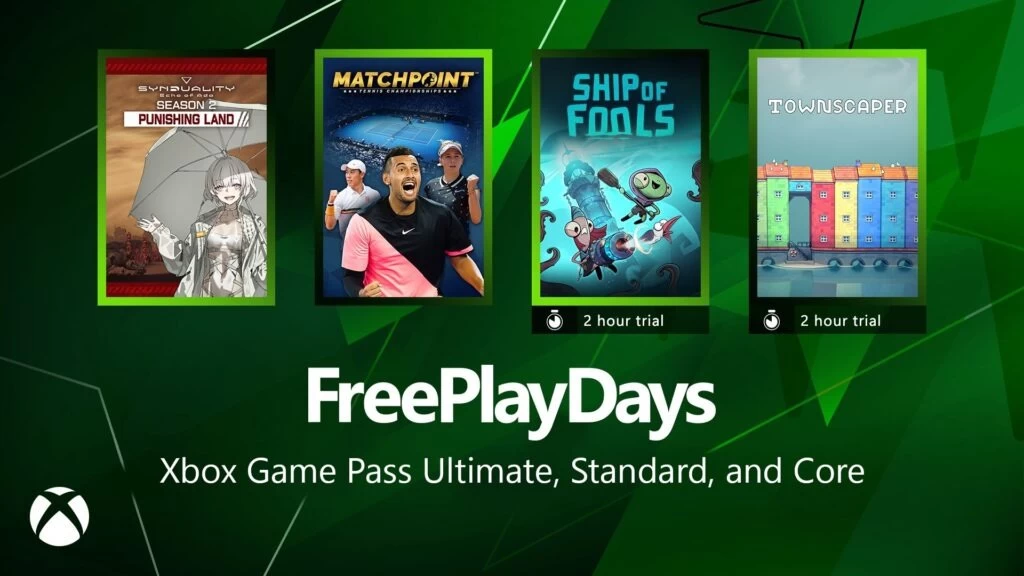 free play days
