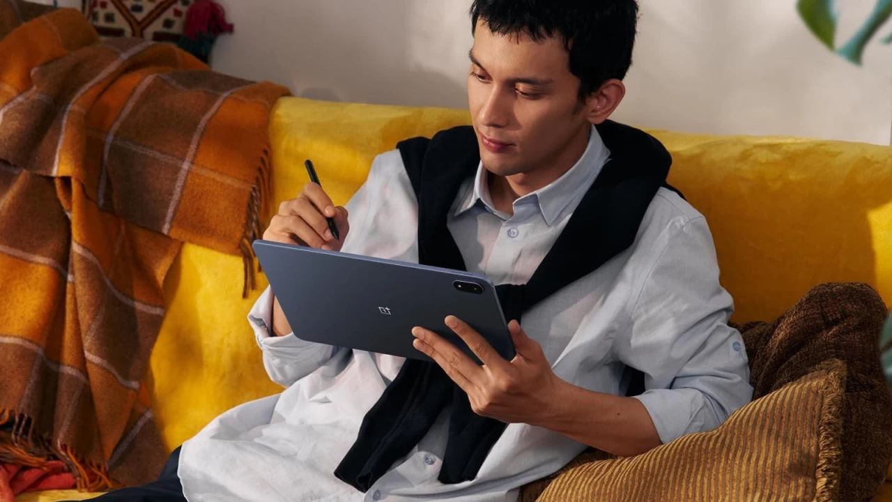 The OnePlus Pad3
