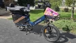 Photo of the ENGWE LE20 with cargo