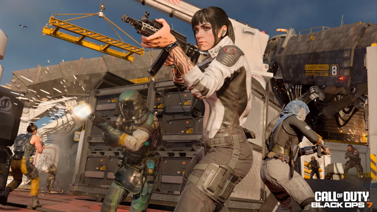 Black Ops 7