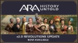 Ara History Untold