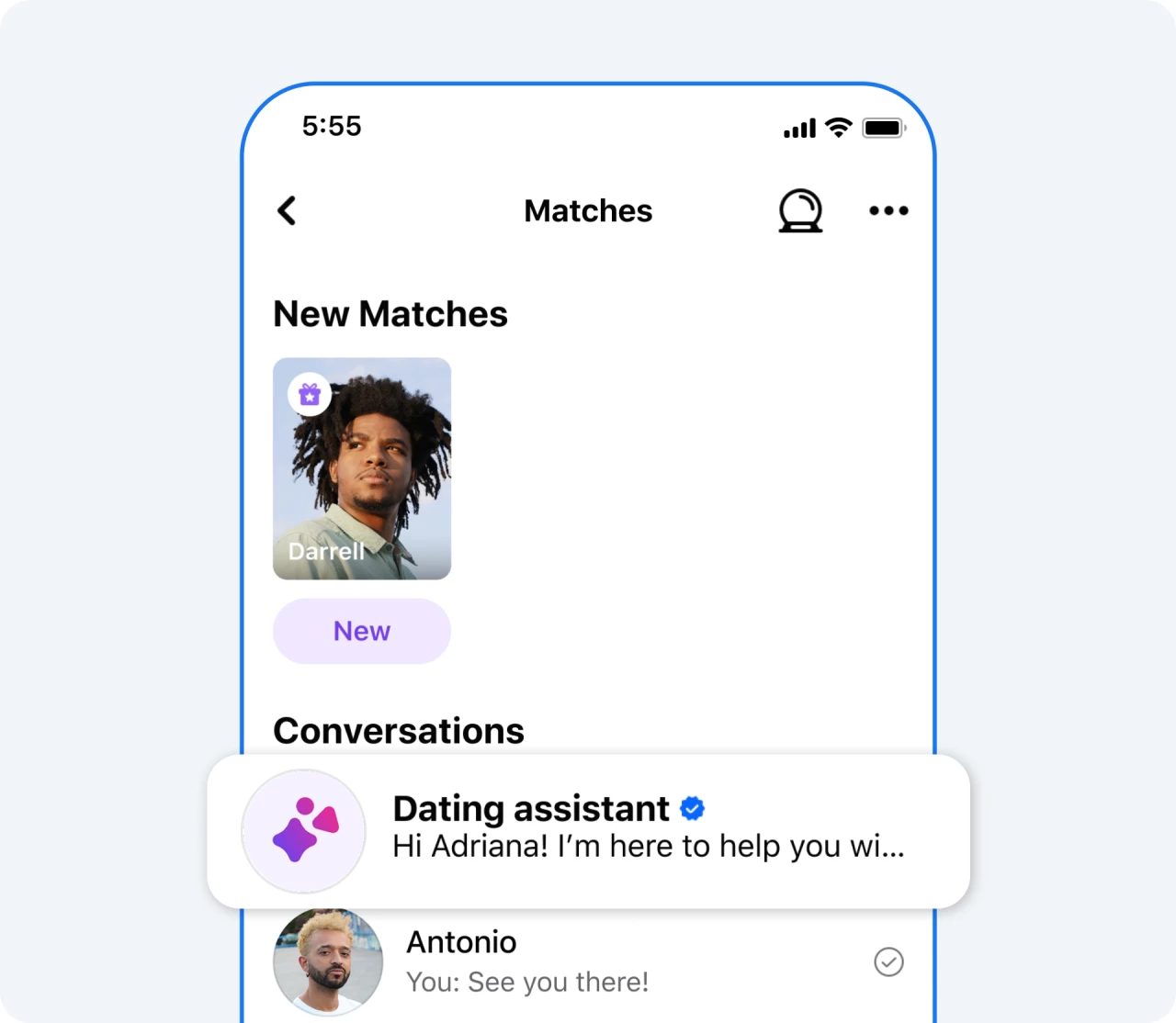 Dating Assistant