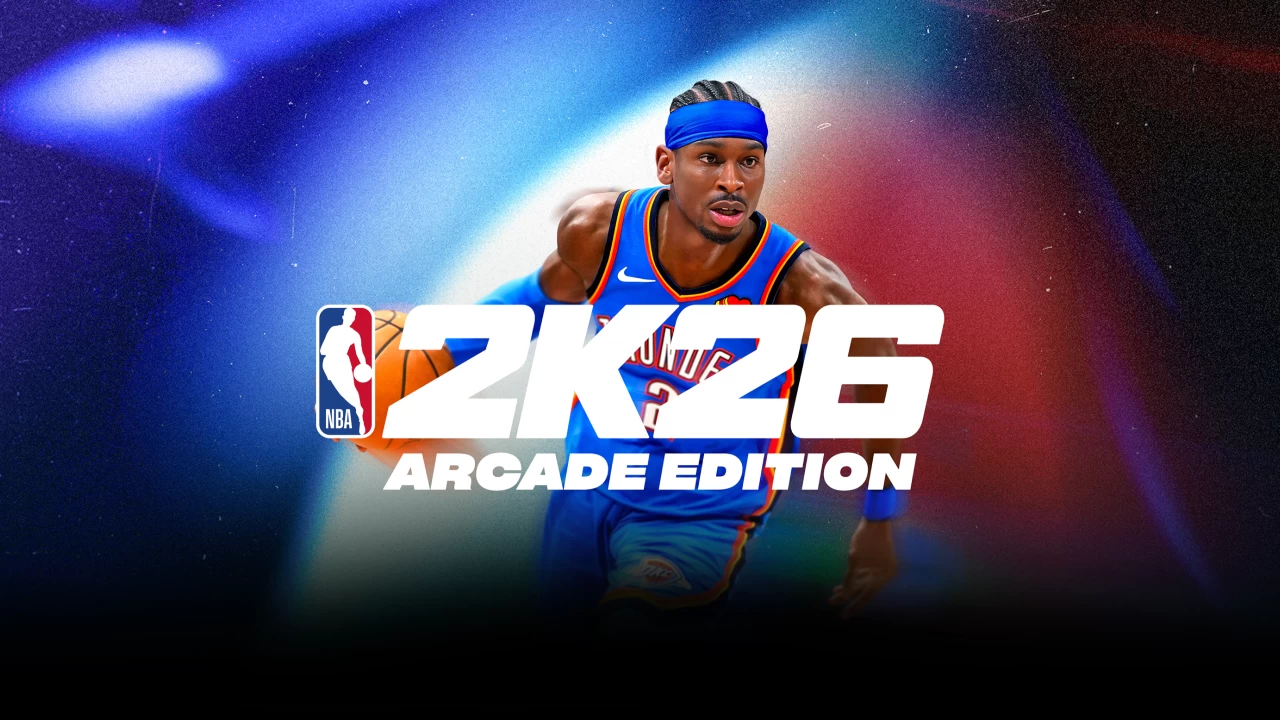 Apple Arcade games NBA 2K26 Arcade Edition