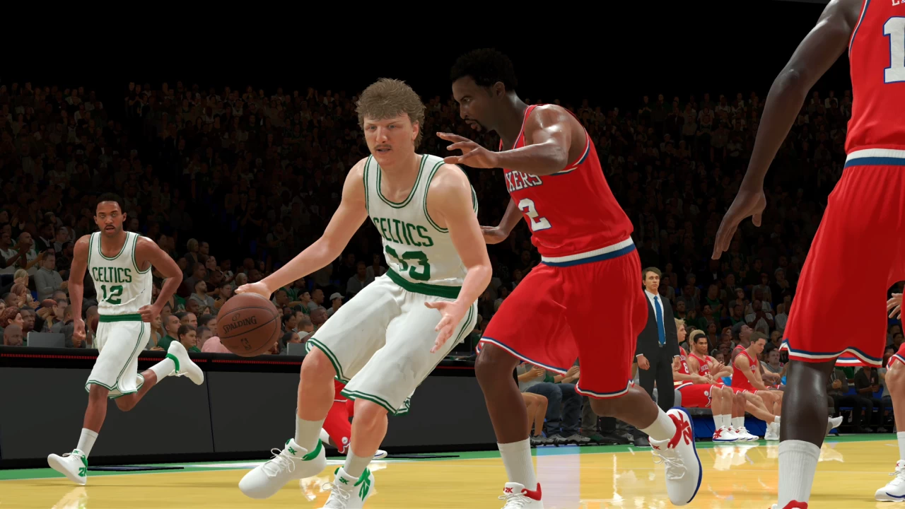 NBA 2K26 Arcade Edition