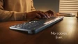 Logitech Signature Slim Solar wireless keyboard K980