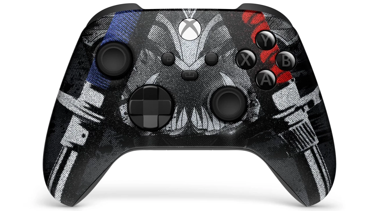 Ninja Gaiden 4 Xbox controller