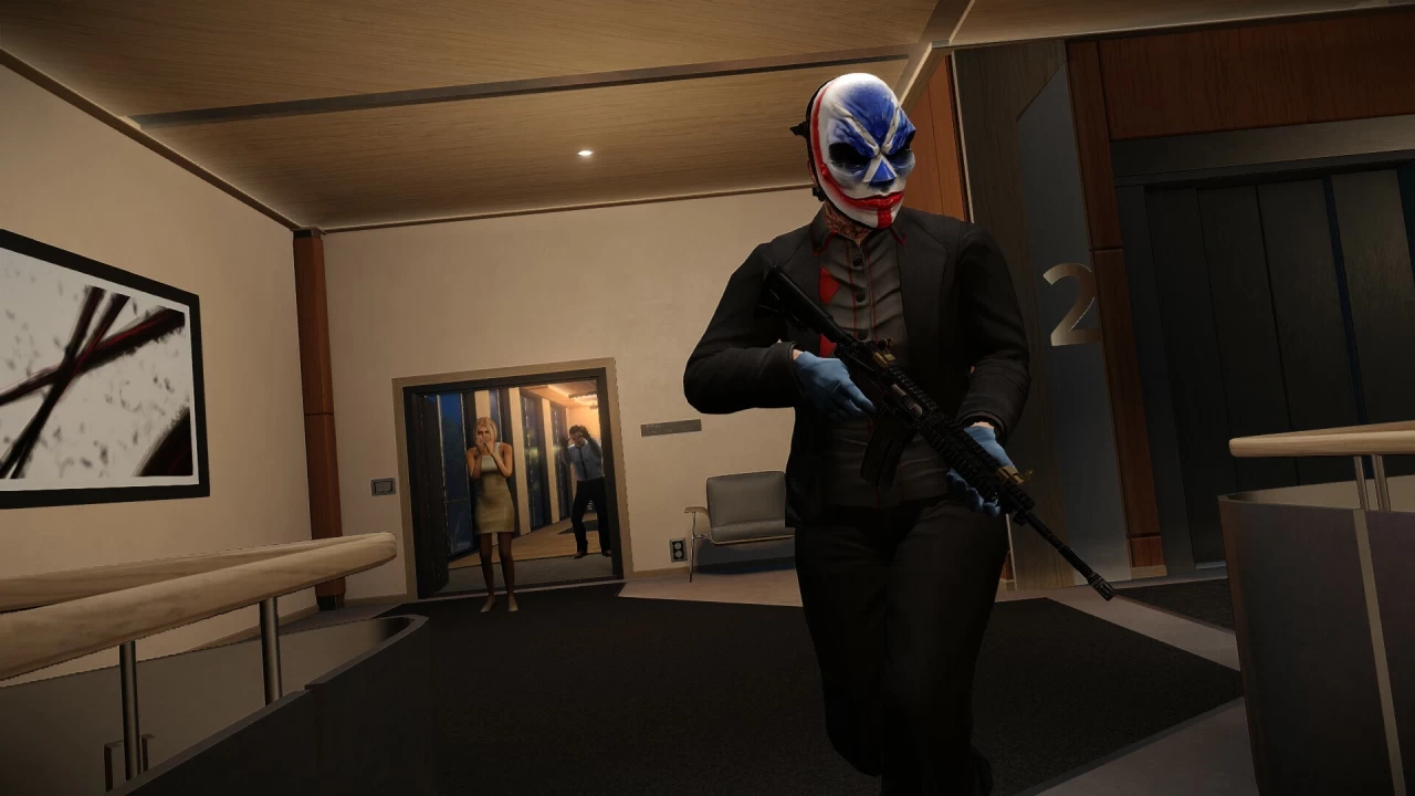 Payday 2
