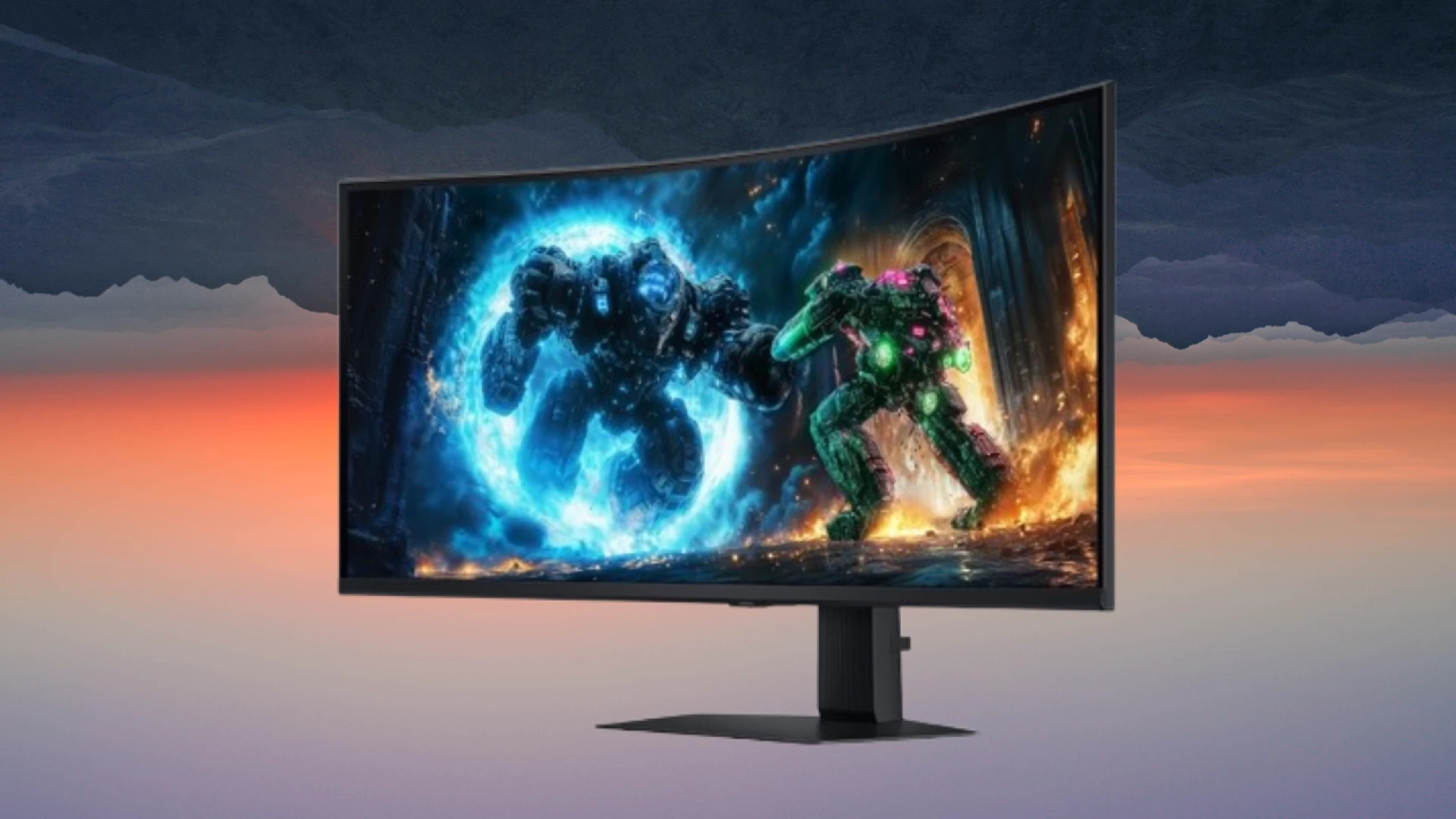 Samsung Odyssey G7 40 inch 180Hz curved ultrawide 4K monitor hits ...