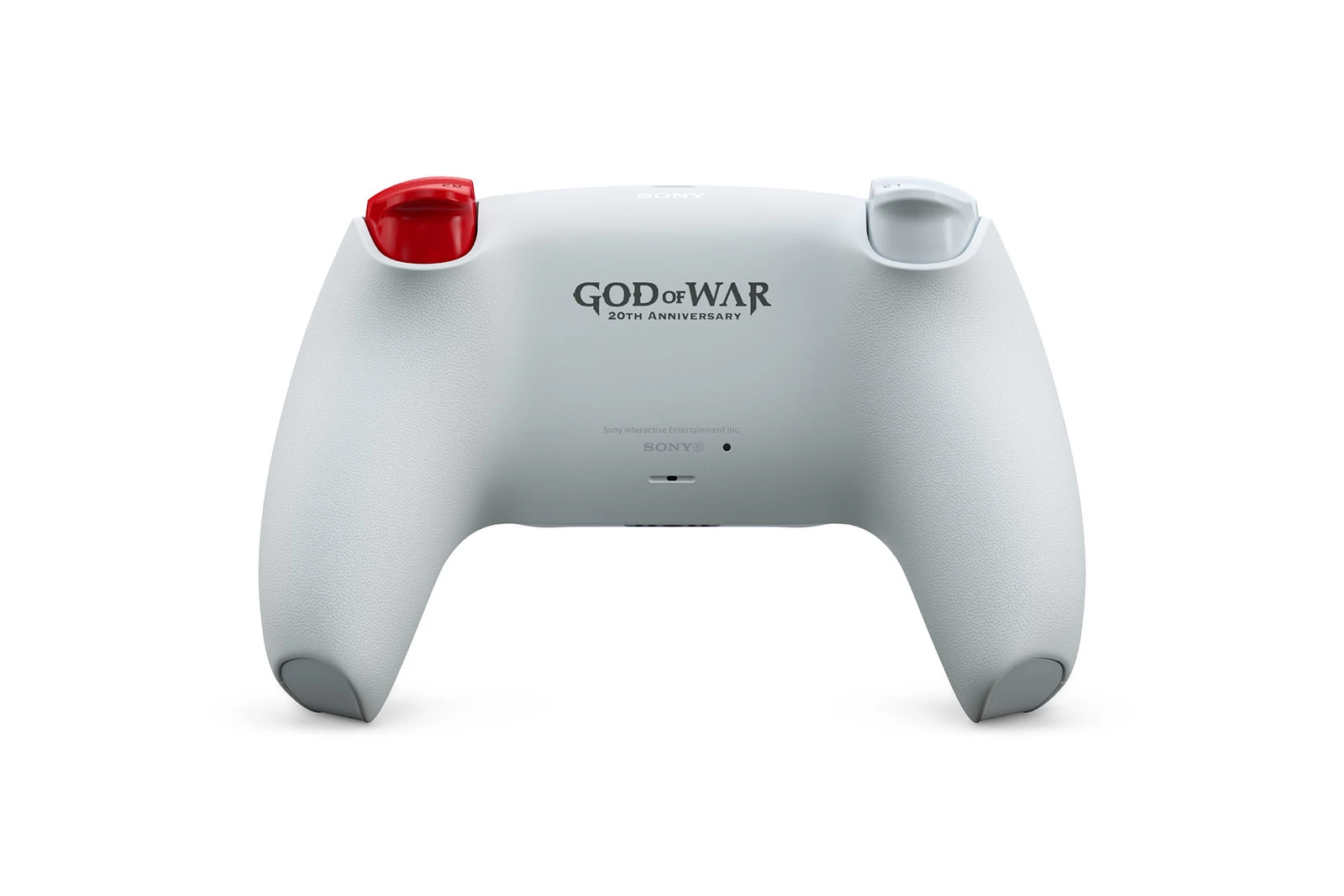 DualSense GOD OF WAR Limited Edition 限定 Sony PlayStation PS5 DualSense Wireless Controller - God of