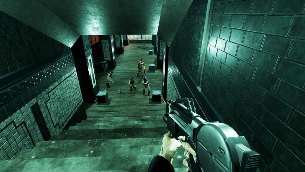 Deus Ex Remastered