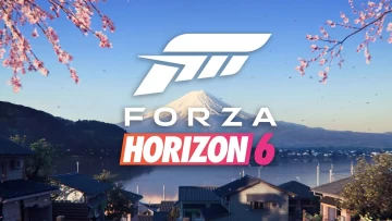 Forza Horizon 6 teaser in Japan