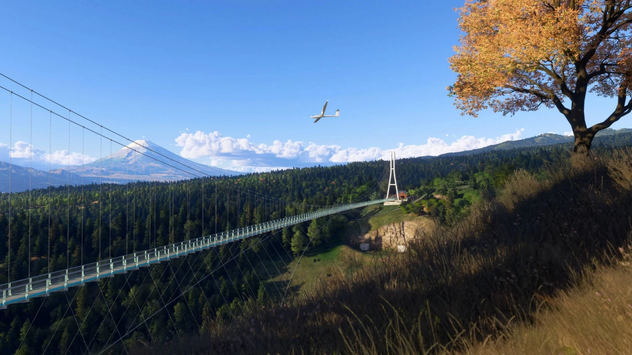 Flight Simulator World Update 20