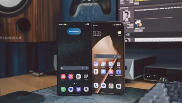 Samsung and Apple lead the global smartphone market in 2Q26