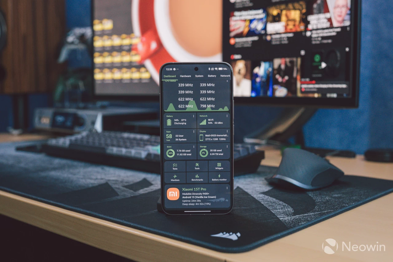 Xiaomi 15T Pro