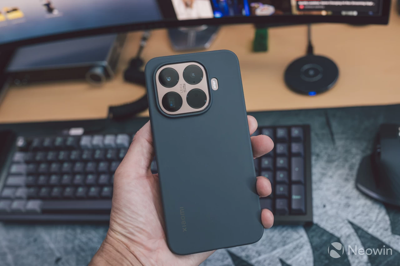 Xiaomi 15T Pro