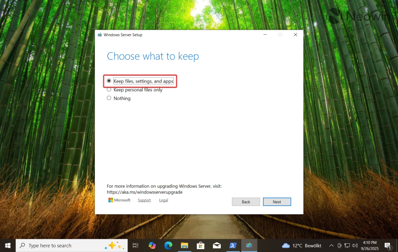 So installieren Sie Windows 11 25H2 auf nicht unterstützten Geräten
