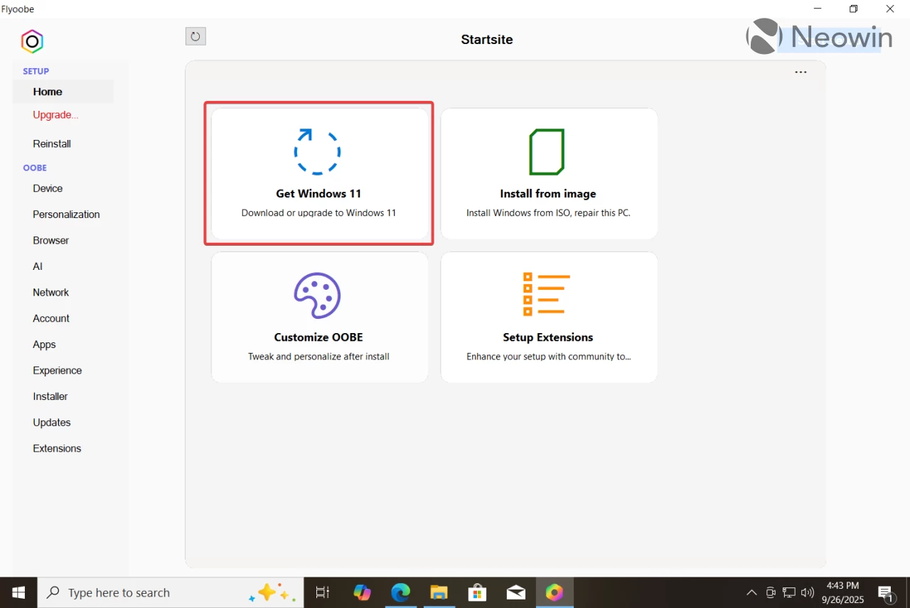 So installieren Sie Windows 11 25H2 auf nicht unterstützten Geräten