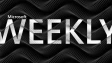 A Microsoft Weekly banner