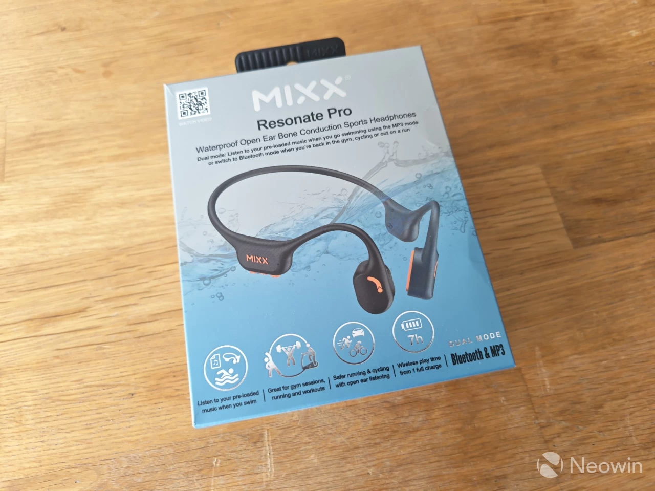 Mixx Resonate Pro