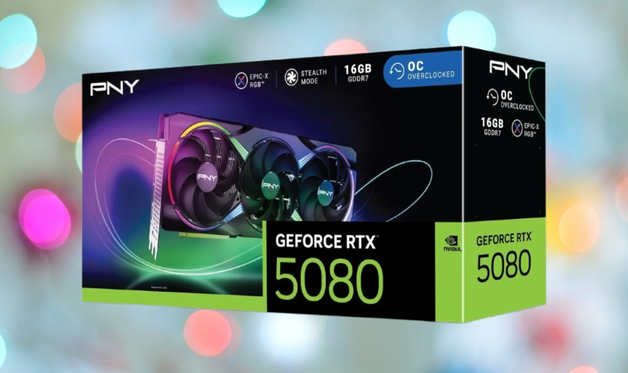Late Amazon Prime Day 2025 deal sees this Nvidia RTX 5080 under
