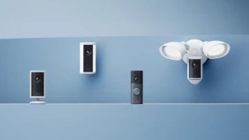 Rings 4K and 2K Cameras