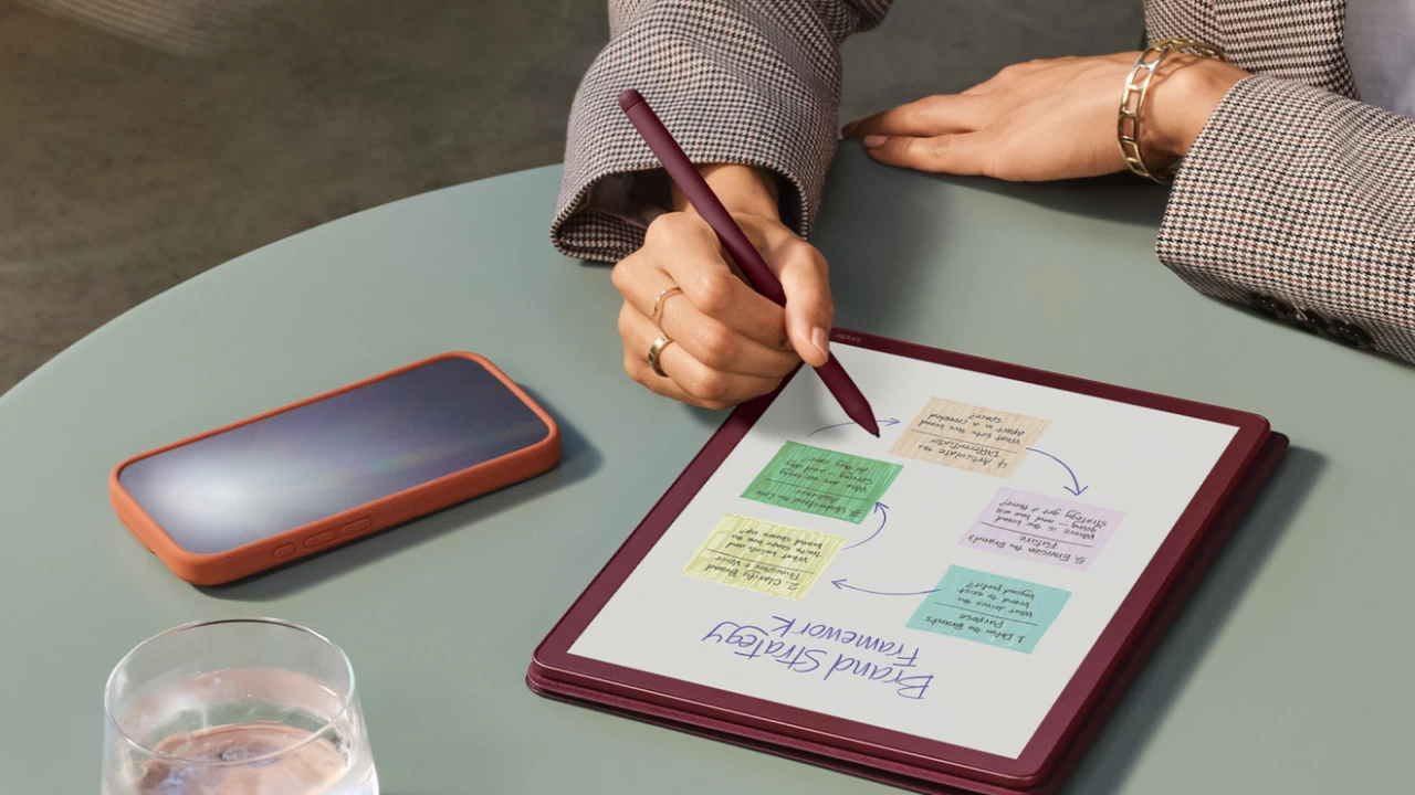 Kindle Scribe