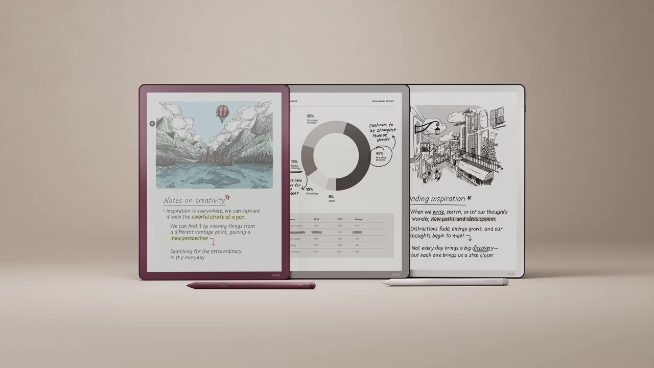 Kindle Scribe