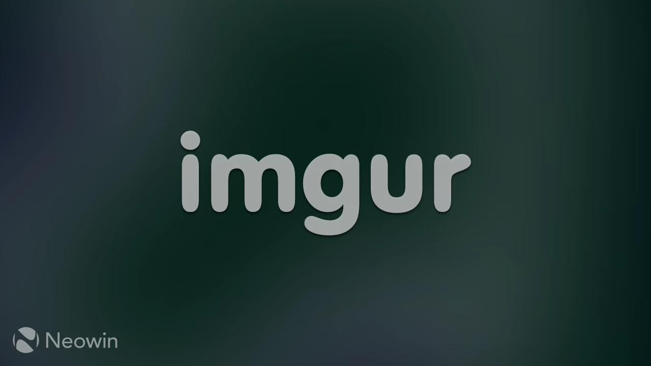 Imgur logo