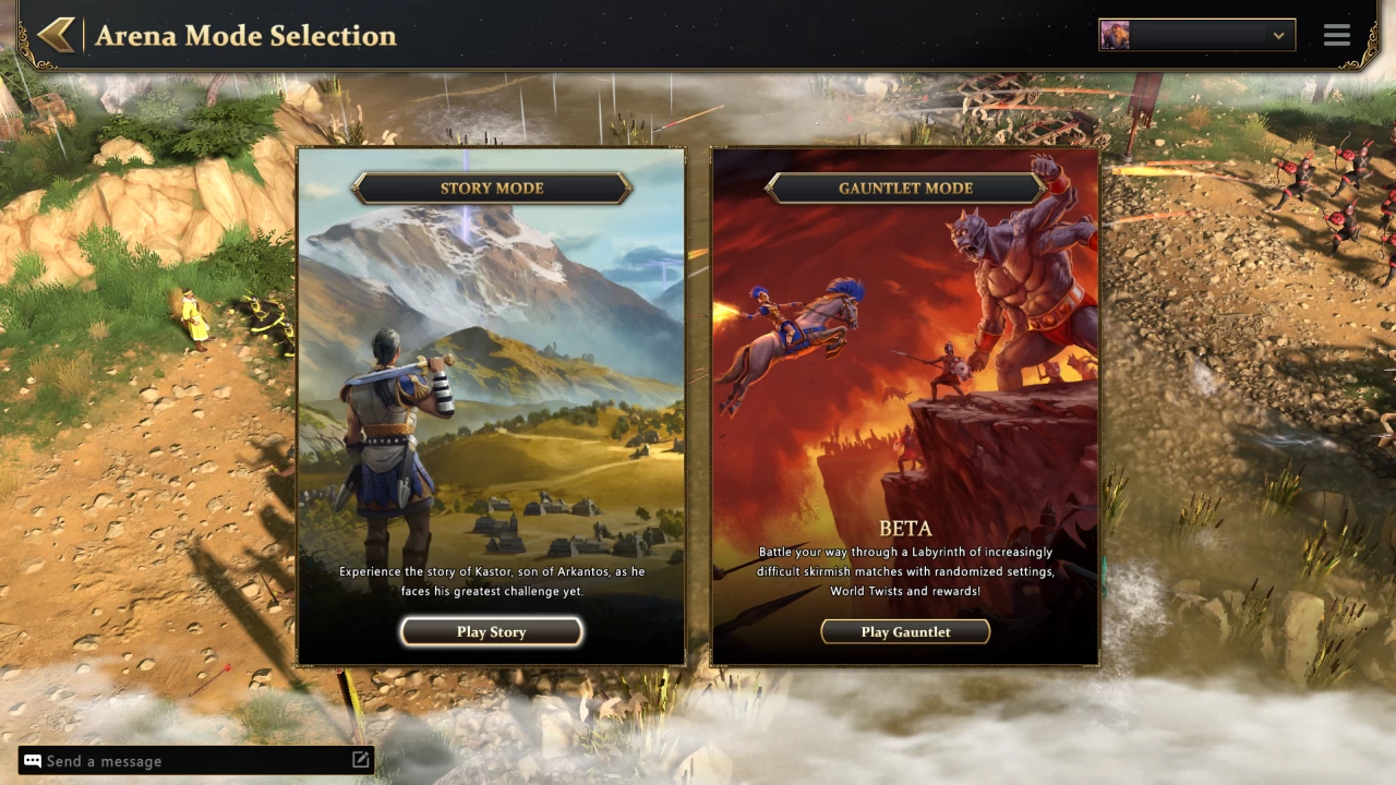 Age of Mythology Retold
