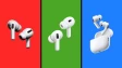 Apple AirPods Pro models