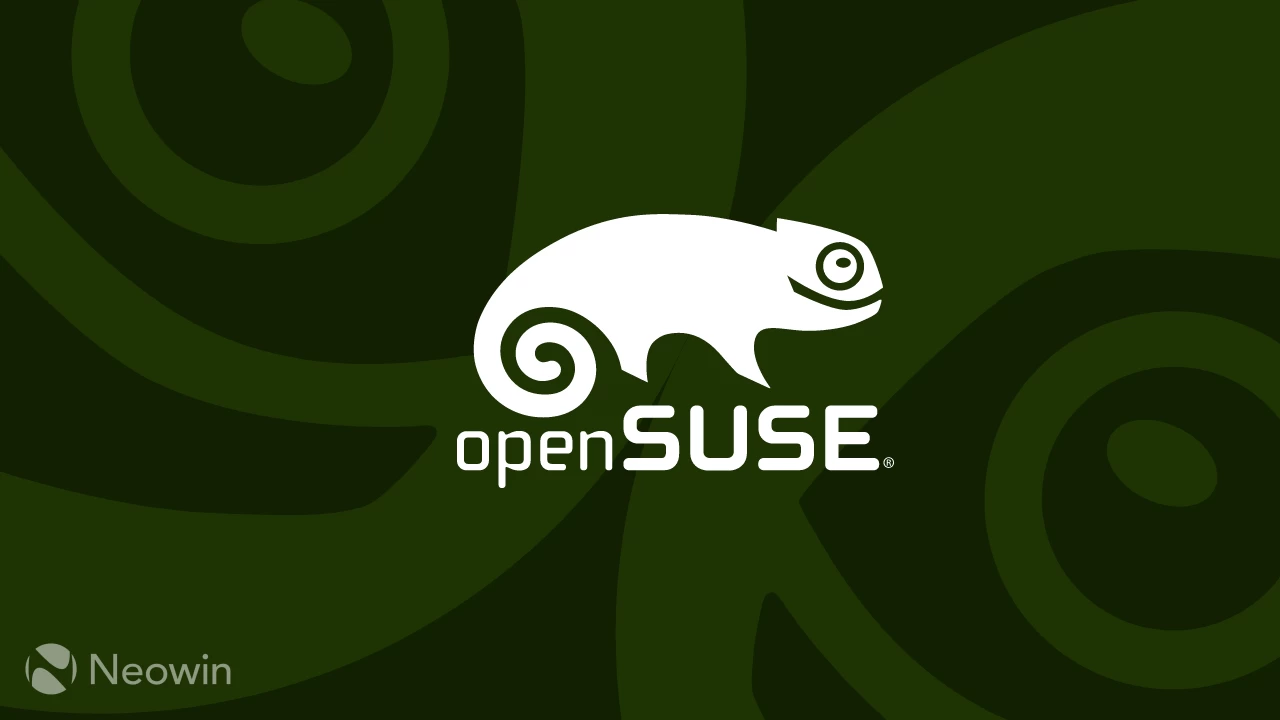 openSUSE logo