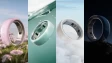 Oura Ring 4 Ceramic in all four colors