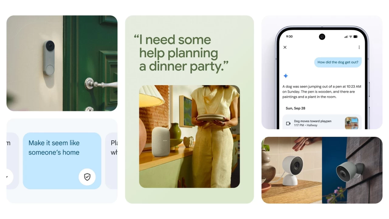 Google Home Premium subscription