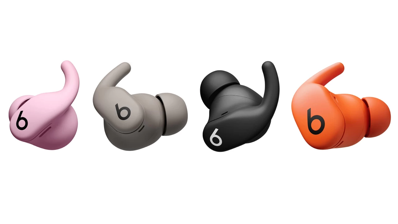 Powerbeats Fit