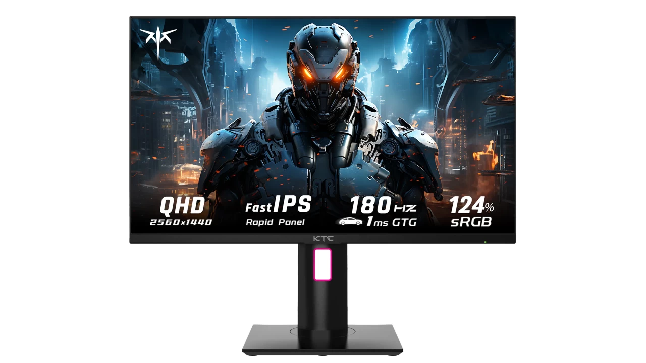 ktc H27T22S ips 180hz 1440 27 inch monitor