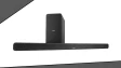 denon soundbar with subwoofer
