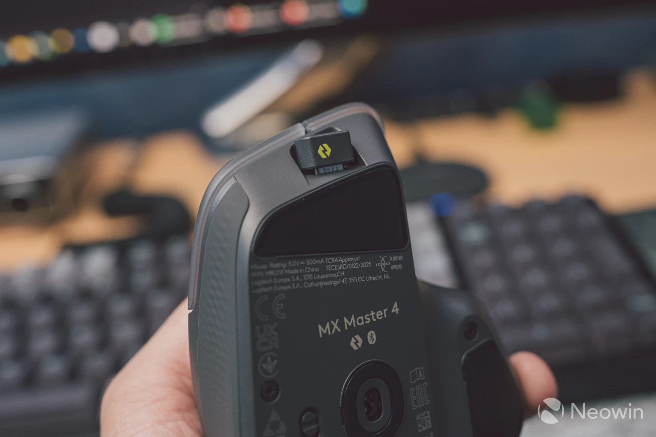 MX Master 4
