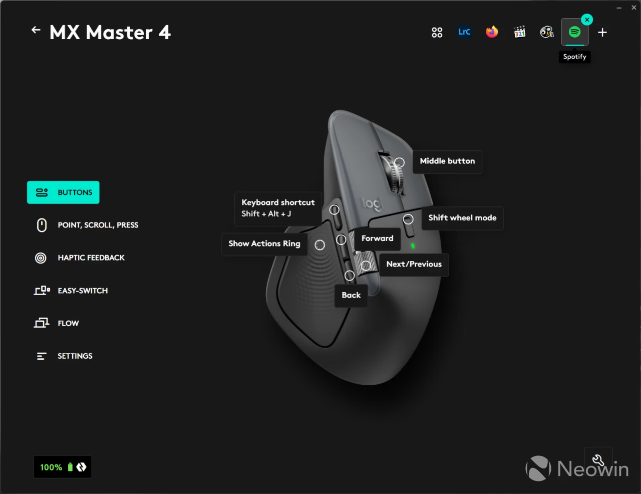 MX Master 4