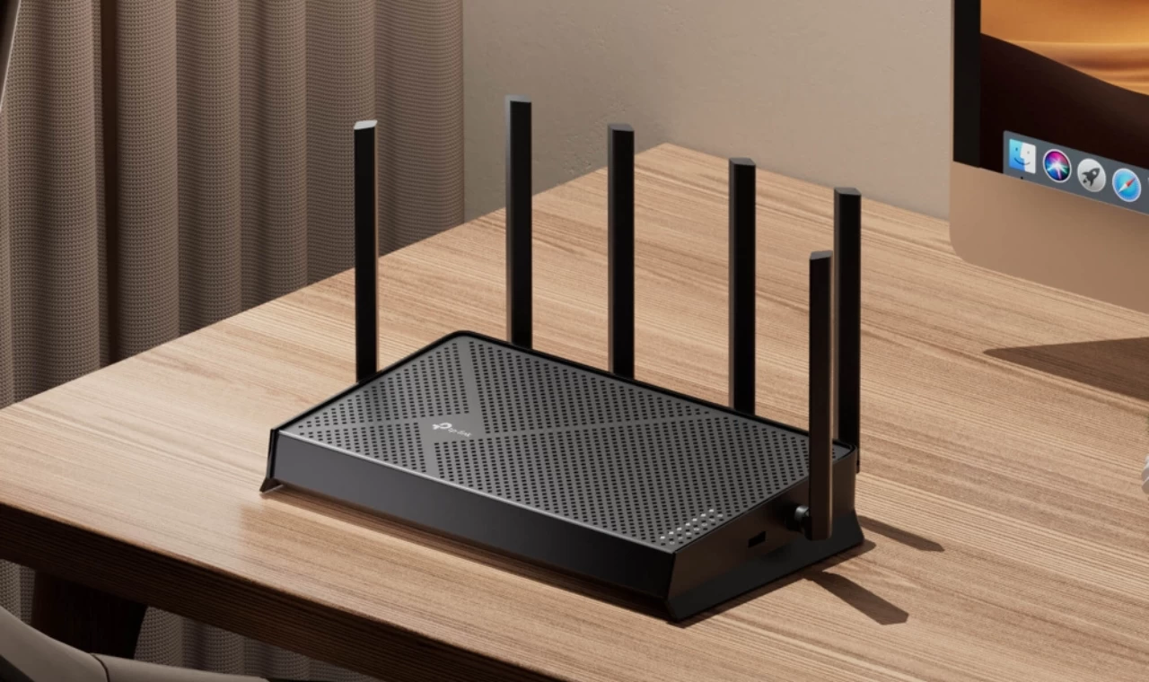 TP-Link Archer BE6500 Dual-Band Wi-Fi 7 Router Archer BE400