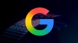 Google logo on a CodeMender background