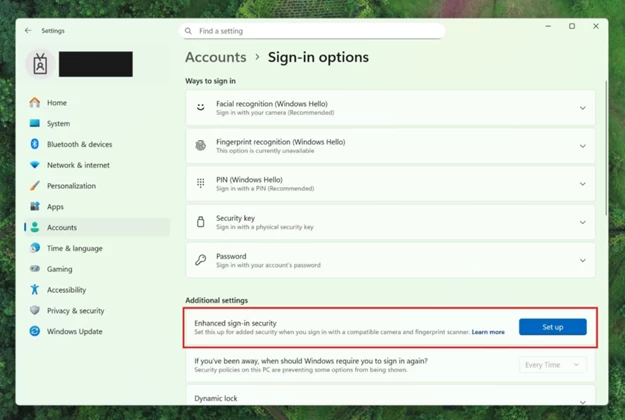 Microsoft บังคับใช้ Microsoft Account ในการตั้งค่าเครื่อง 2 microsoft-fix-bypassnro-windows-11