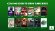 Xbox Game Pass