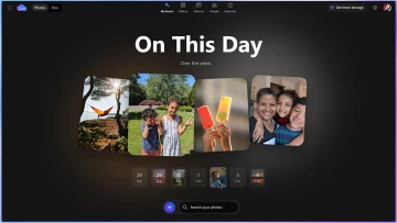 OneDrive Photos