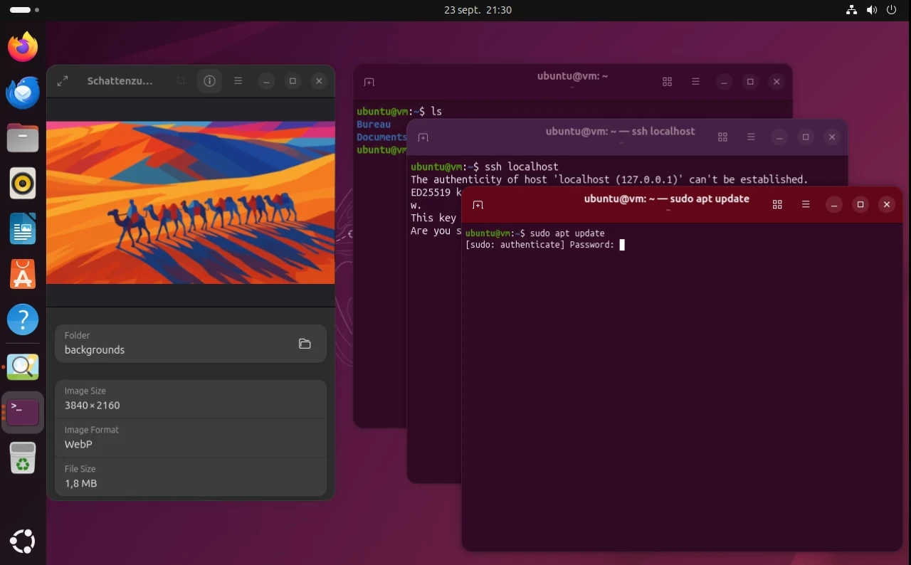 Ubuntu 2510