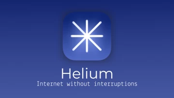 Helium Browser