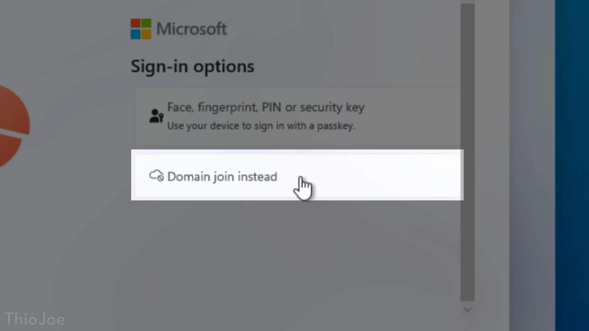 a way to bypass windows 11 microsoft account and internet requirement with official method