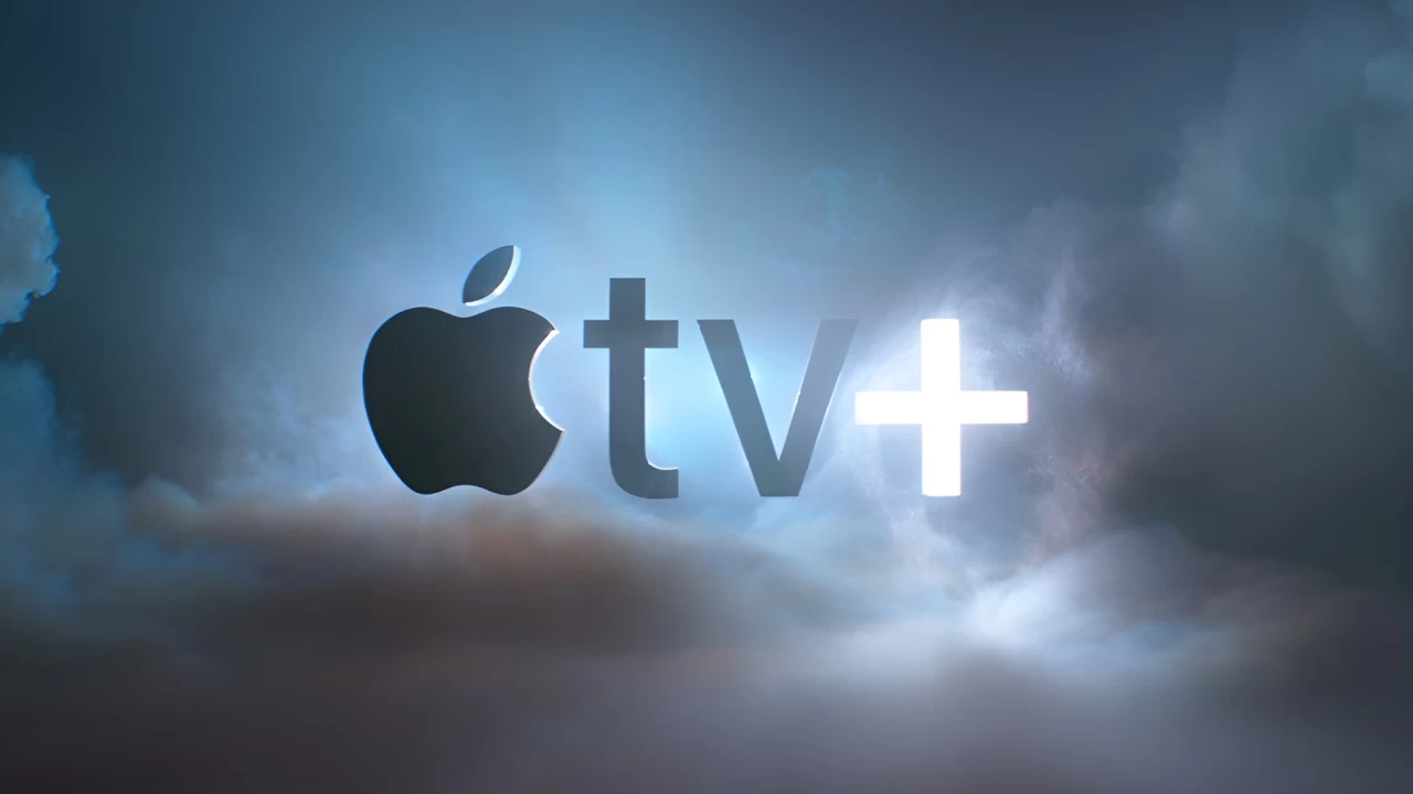 Apple TV Plus logo