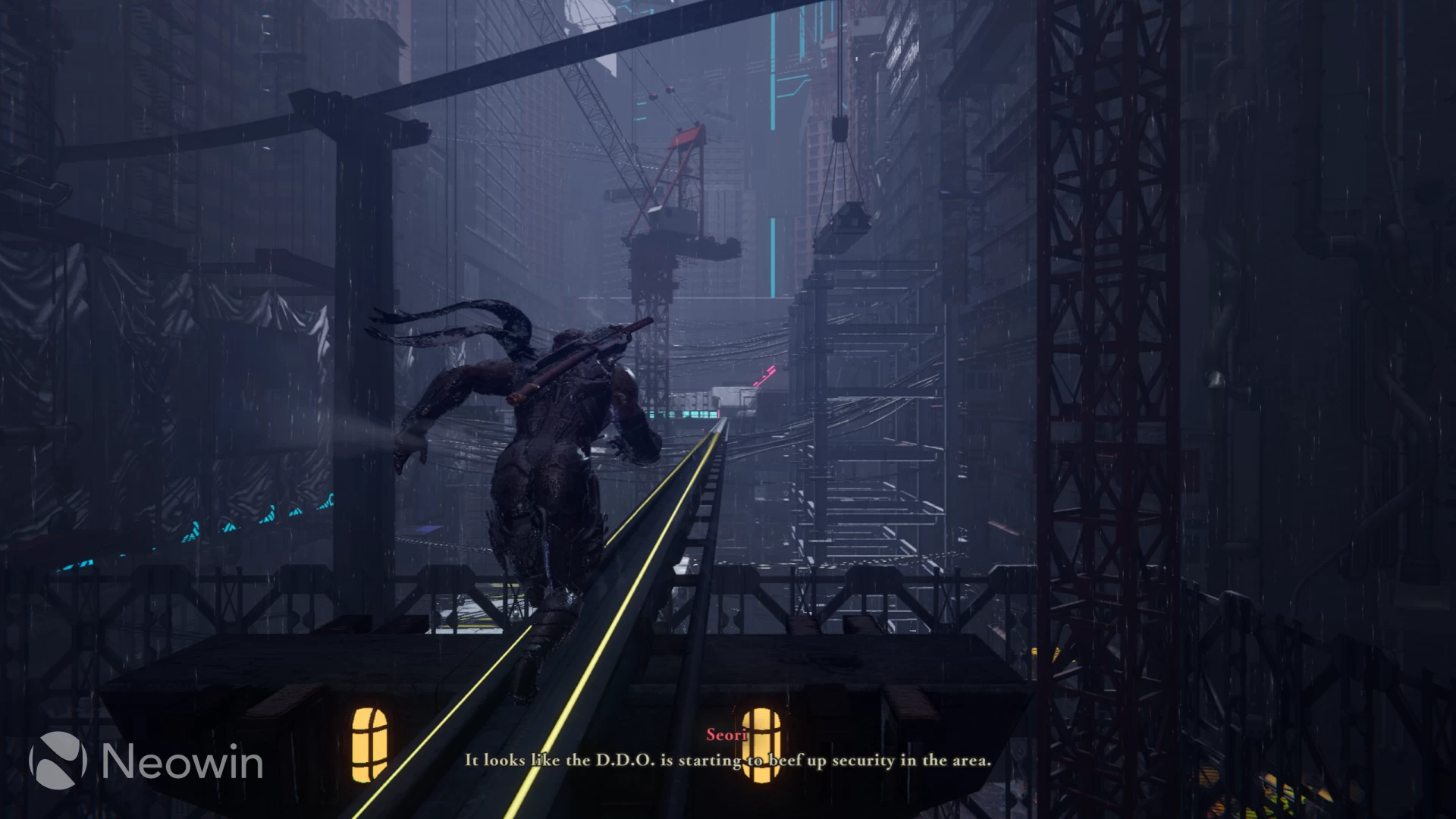 Ninja Gaiden 4 screenshot