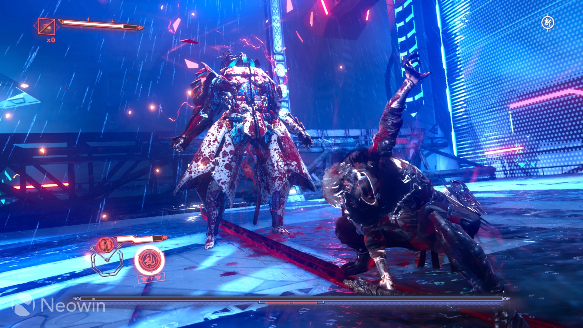 Ninja Gaiden 4 screenshot