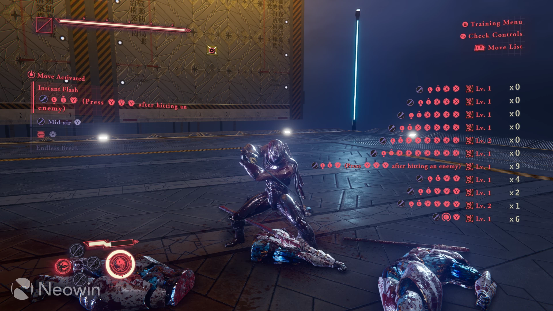 Ninja Gaiden 4 screenshot